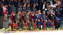 Brawner, tututukan ang kalusugan at kapakanan ng PMA cadets