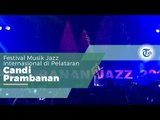Prambanan Jazz Festival, Perhelatan Jazz Internasional Tahunan di Candi Prambanan