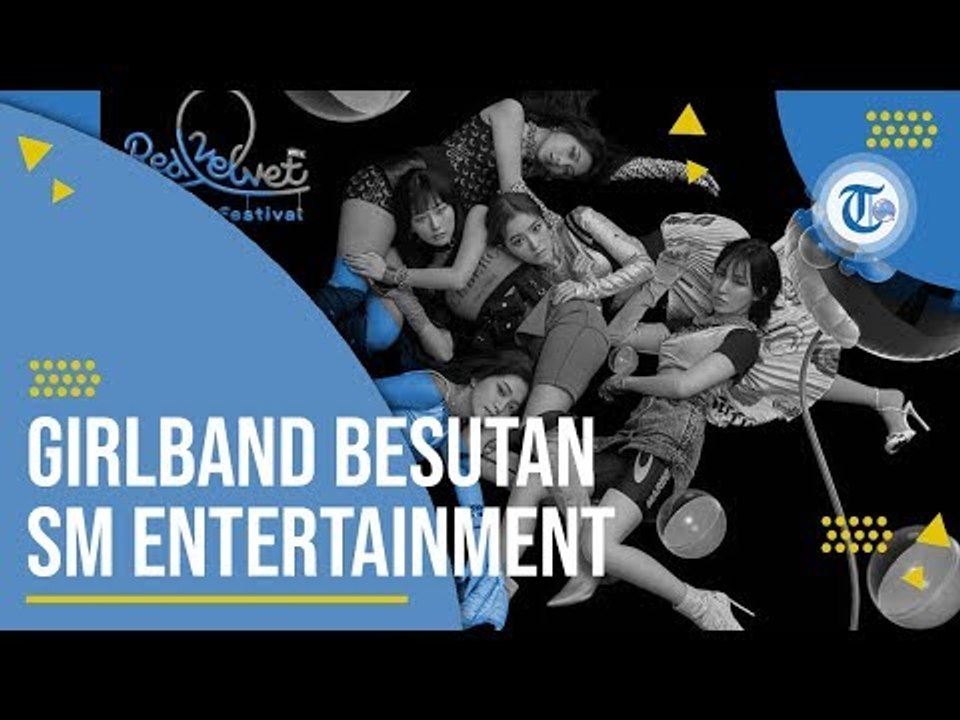 Profil Red Velvet - Girlband Naungan SM Entertainment