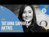 Tatjana Saphira - Aktris Indonesia