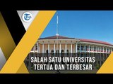 Universitas Gadjah Mada, Salah Satu Universitas Terbesar dan Tertua di Indonesia