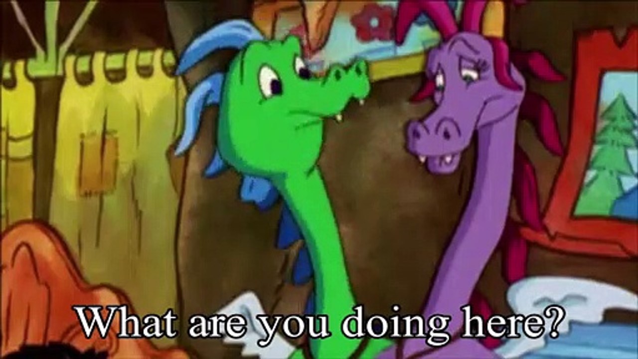 Emmy and Max's Adventures of Scooby Doo and the Witch's Ghost part 11 - Sarah Ravencroft's Mystery