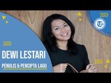 Dewi Lestari - Penulis Filosofi Kopi & Perahu kertas