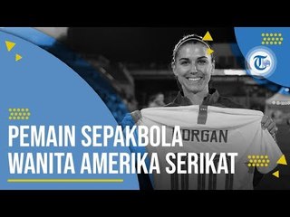 Profil Alex Morgan - Pemain Sepakbola Wanita Profesional