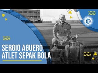 Sergio Aguero - Atlet Sepak Bola, Penyerang Timnas Argentina
