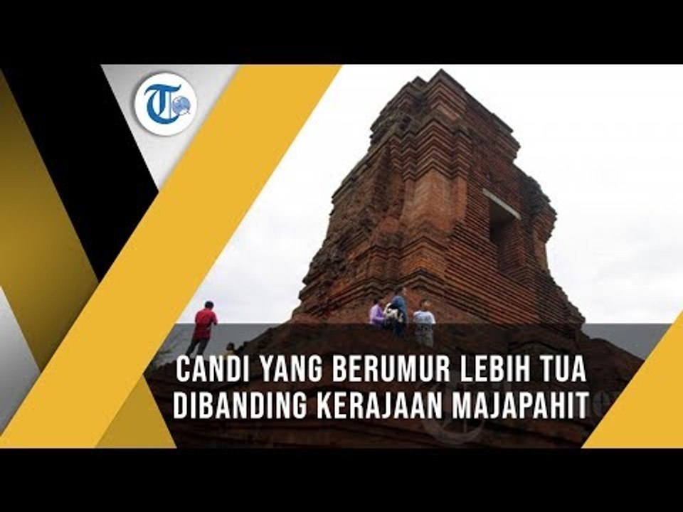 Candi Brahu, Candi Peninggalan Buddha di Trowulan, Mojokerto, Jawa Timur