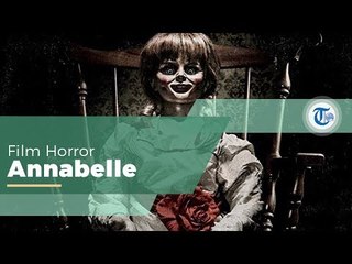 Annabelle, Film Horror Karya Sutradara John R  Leonetti dan Penulis Gary Dauberman