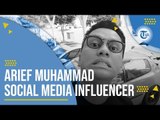 Arief Muhammad -  Terkenal Karena Pocong
