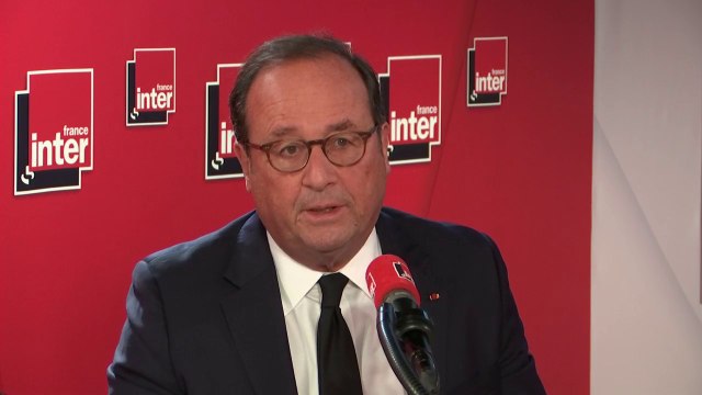 François Hollande : Y'a pas de démocratie sans grande formation politique, sans pensée politique, sans idées politiques ; si on veut faire de la démocratie sans, c'est le vide, et dans le vide ce ne sont pas les démocrates qui gagnent