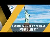 Patung Liberty - Landmark Amerika Serikat