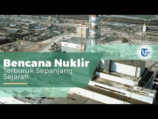 Bencana Chernobyl, Bencana Nuklir di Kawasan Pipyat, Ukraina Tahun 1986