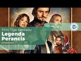 The Three Musketeers, Film yang Diadaptasi dari Cerita Legenda Perancis yang Ditulis Alexandre Dumas
