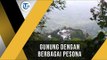 Gunung Muria, Gunung yang Berbatasan dengan Kabupaten Jepara, Kudus, dan Pati