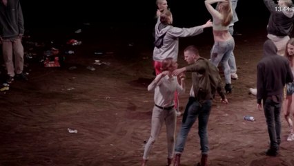 Danse - Gisèle Vienne : rêves party