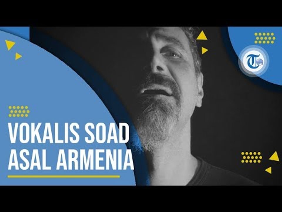 Profil Serj Tankian - Vokalis System of a Down
