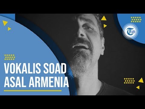 Profil Serj Tankian - Vokalis System of a Down