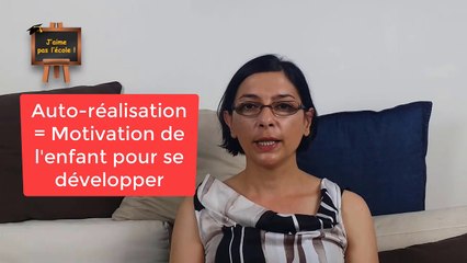 La Pyramide des besoins de Maslow