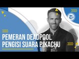 Profil Ryan Reynolds - Aktor Hollywood Pemeran Deadpool