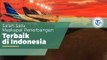 Garuda Indonesia, Maskapai Penerbangan Nasional Indonesia yang Melayani 83 Destinasi di Seluruh Duni