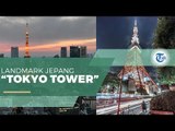 Tokyo Tower - Menara Tertinggi di Jepang Bermodel Mirip Menara Eiffel