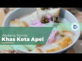 Angsle, Salah Satu Jenis Wedang atau Minuman Hangat Khas Malang