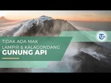 Gunung Api Terbentuk Karena ?