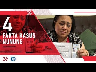 4 Fakta Kasus Narkoba Nunung, Ibu Shock hingga Anak Bungsunya Dibully