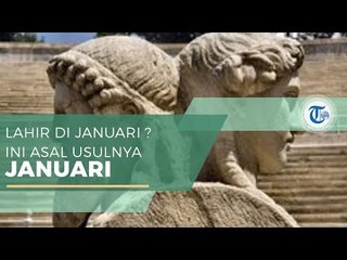 Januari - Ternyata Dulu Januari Bulan ke-11
