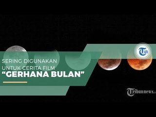 Gerhana Bulan - Fenomena Alam