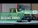 Suzuki Jimny Generasi Keempat - Mobil Baru Aura Nostalgia