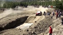 Osmancık'ta nefes kesen Off-Road gösterisi