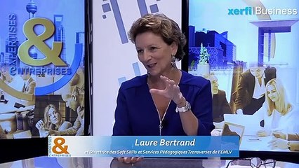 La réflexivité, au coeur de l'enseignement des soft skills [Laure Bertrand]