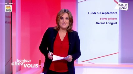 GÃÂ©rard Longuet - Public SÃÂ©nat lundi 30 septembre 2019