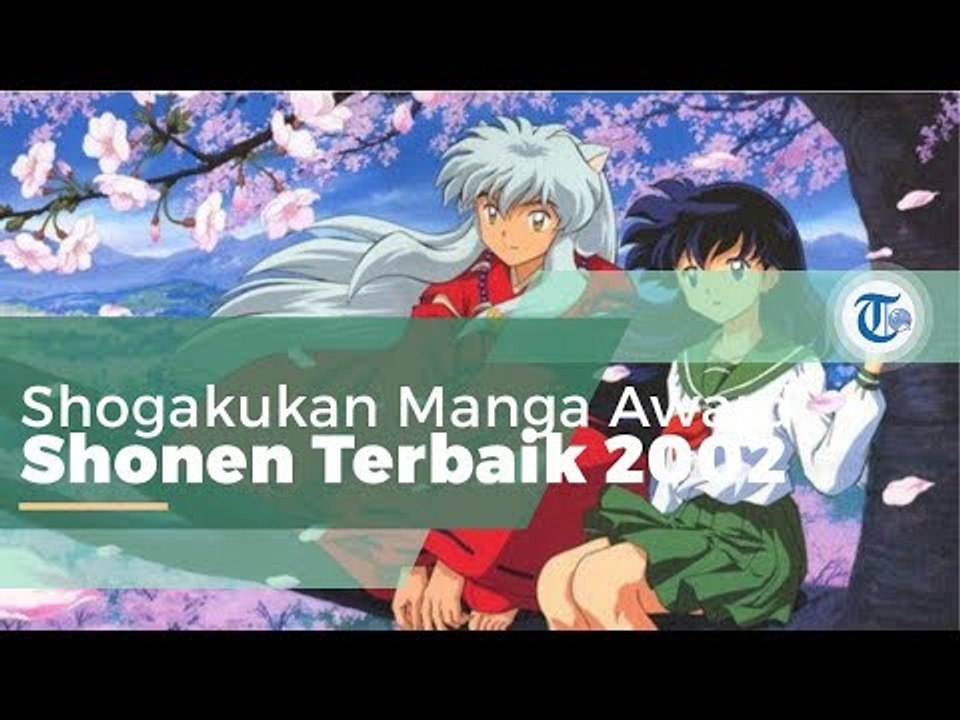 Inuyasha, Serial Manga dan Anime