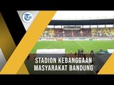 Stadion Si Jalak Harupat, Stadion Sepakbola yang Menjadi Kandang Persib Bandung