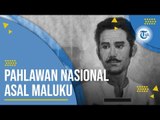 Profil Kapitan Pattimura - Pahlawan Nasional Pejuang Kemerdekaan