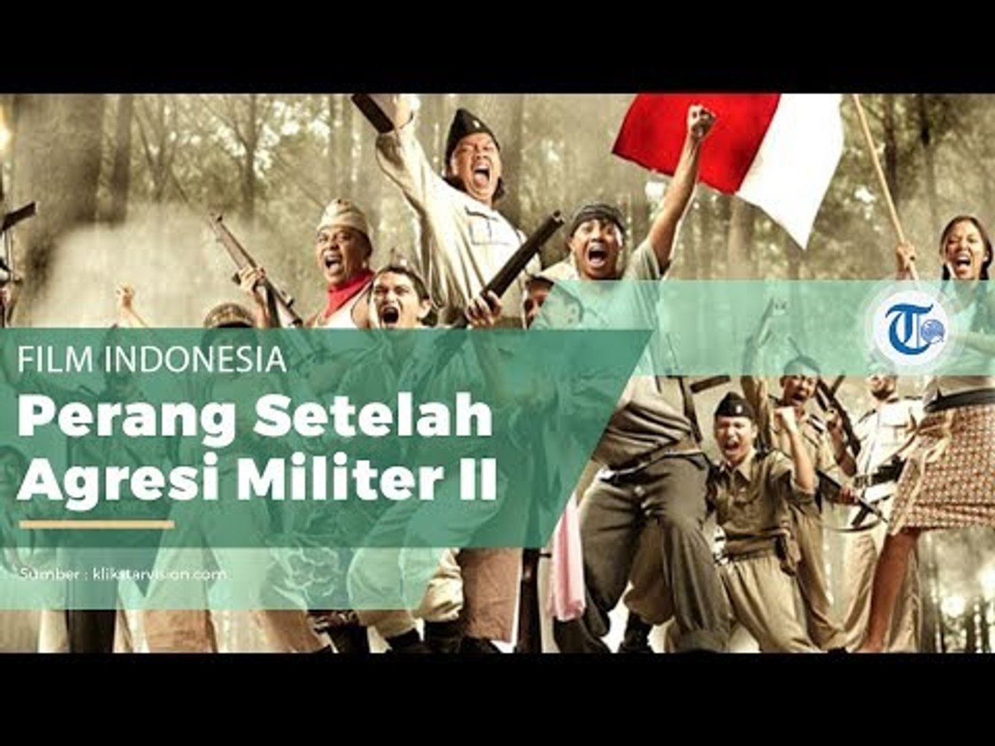 ⁣Film Laskar Pemimpi - Film Indonesia Rilis Tahun 2010