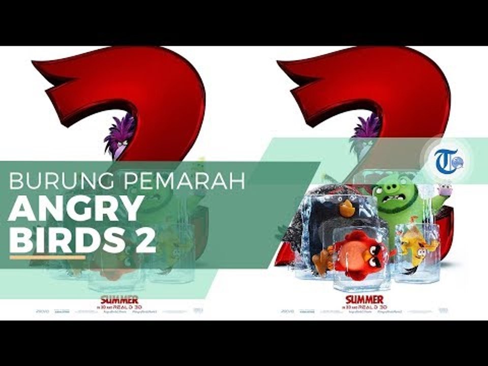 Angry Birds 2 - Film Baru September 2019