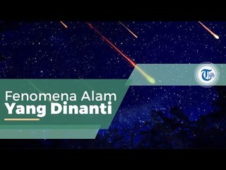 Meteor, Potongan Meteoroid yang Terbakar Saat Memasuki Bumi