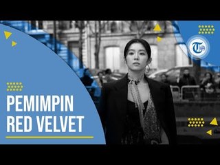 Profil Irene Red Velvet