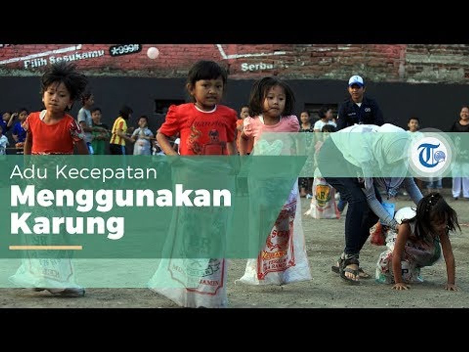 Balap Karung, Permainan yang Dulunya Merupakan Pengaruh dari Belanda dan Kerap Dijadikan Ajang Lomba
