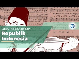 Download Video: Indonesia Raya, Diciptakan oleh Wage Rudolf Soepratman dan Diperkenalkan pada 28 Oktober 1928 saat K