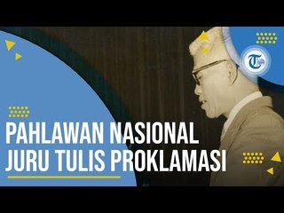 Profil Sayuti Melik - Pahlawan Nasional