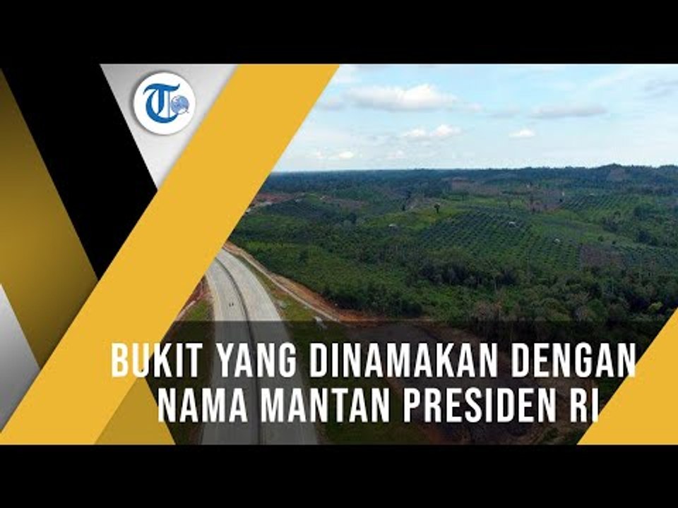Bukit Soeharto, Salah Satu Alternatif Ibu Kota Baru Indonesia