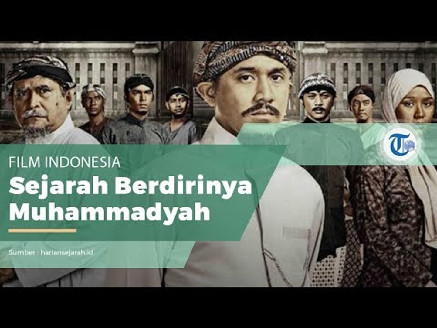 ⁣Film Sang Pencerah - Film Indonesia Tentang Pendiri Muhammadiyah
