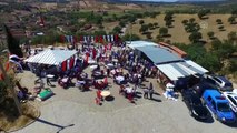 23. Selvili Dede Alevi Kültür ve Dayanışma Şenliği, Kula'da yapıldı