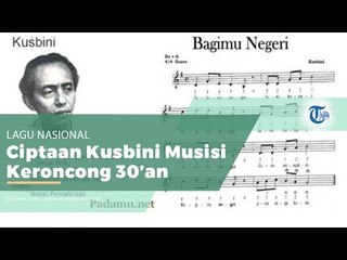 Lagu Nasional Bagimu Negeri