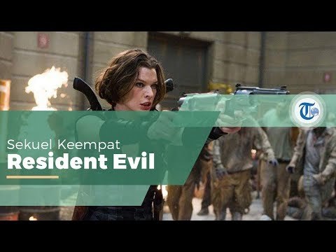 Resident Evil: Afterlife, Film Karya Paul W S Anderson yang Rilis di Indonesia pada 21 Sep