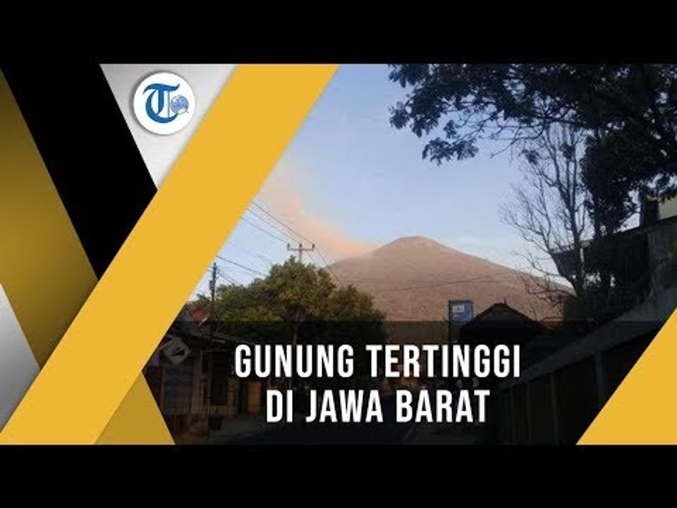 Gunung Ciremai, Gunung yang Berada di Antara Kabupaten Majalengka dan Kuningan