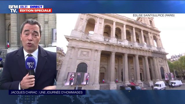 Bill Clinton, Vladimir Poutine : de nombreux dirigeants et anciens dirigeants assisteront à l'hommage à Jacques Chirac